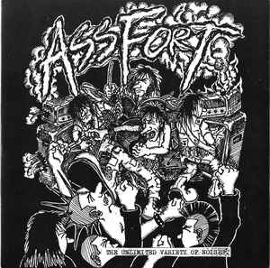 Assfort - The Unlimited Variety Of Noise USED 7