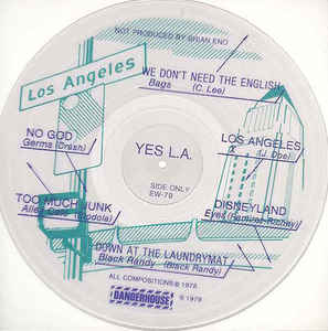 Comp - Yes La USED LP
