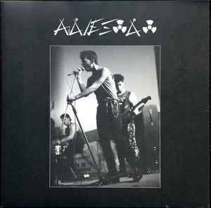 Adiexodo / Chaos Generation - Split USED LP
