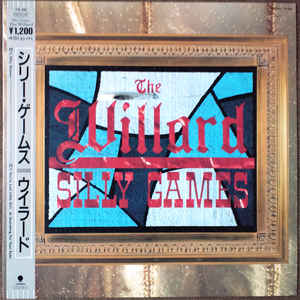 Willard - Silly Games USED POST PUNK / GOTH LP