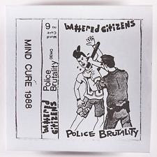 Battered Citizens - Police Brutality Demo NEW LP