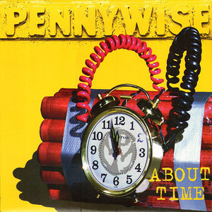 Pennywise - About Time NEW LP