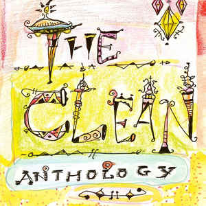 Clean ‎- Anthology NEW 4xLP