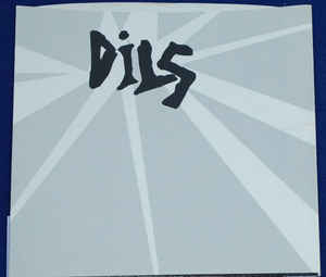 Dils - I Hate The Rich USED 7
