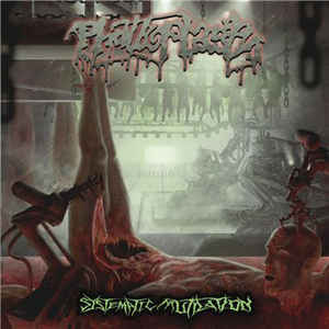 Phalloplasty - Systematic Mutilation  USED METAL CD