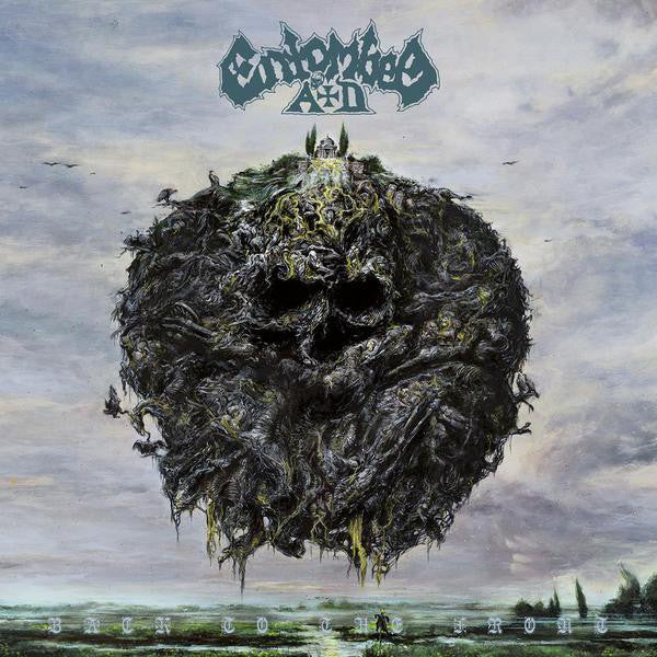 Entombed A.D. - Back to the Front NEW METAL LP