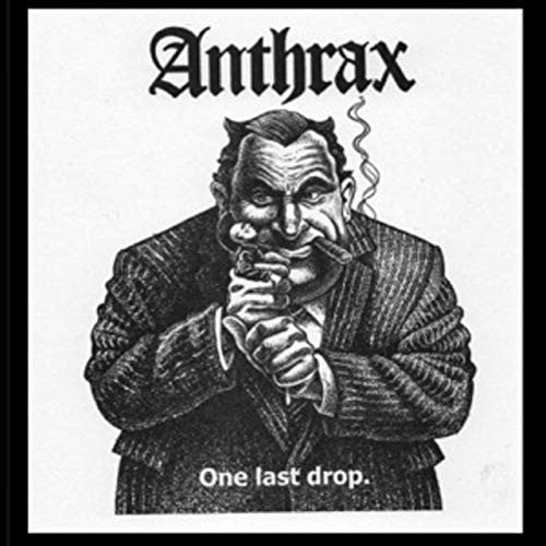 Anthrax - One Last Drop NEW CD