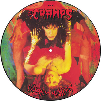 Cramps - Look Mom No Head! USED LP