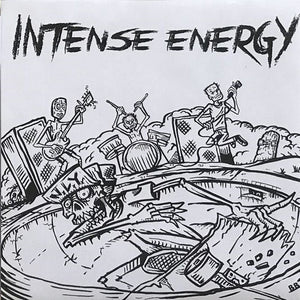 Comp. - Intense Energy NEW 7"