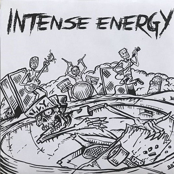 Comp. - Intense Energy NEW 7