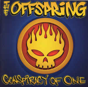 Offspring ‎- Conspiracy Of One NEW LP