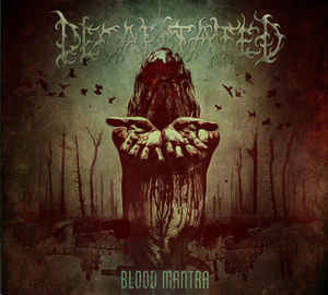 Decapitated - Blood Mantra NEW METAL LP