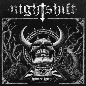 Nightshift - Winter Within NEW METAL LP