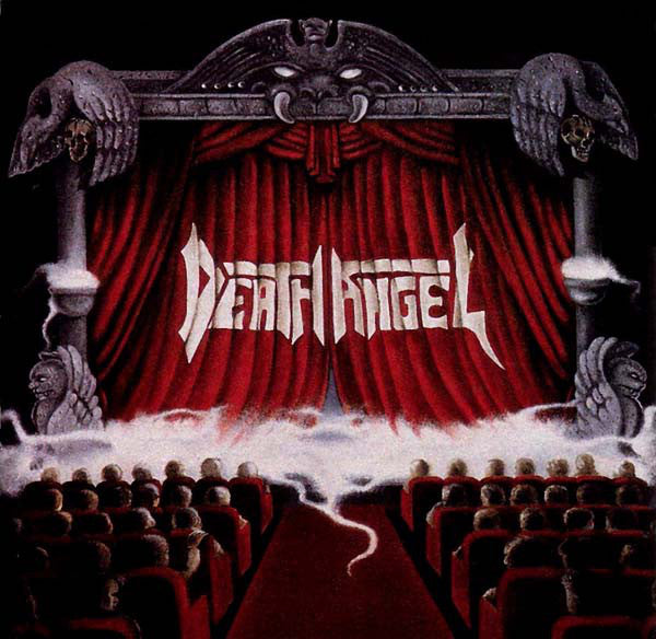Death Angel - Act III NEW METAL LP