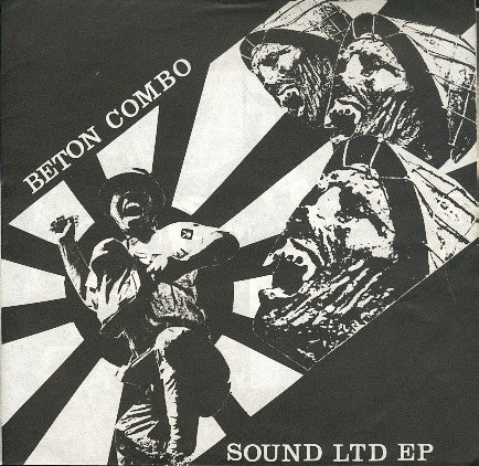 Beton Combo - Sound Ltd EP NEW 7
