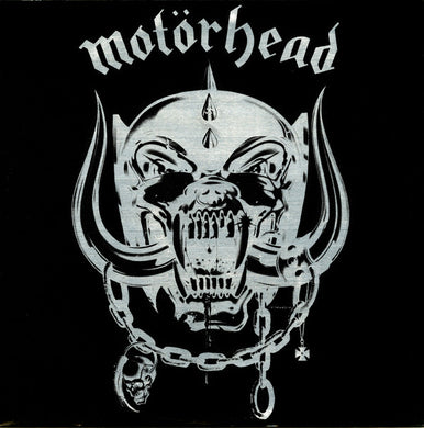 Motorhead - S/T NEW METAL LP