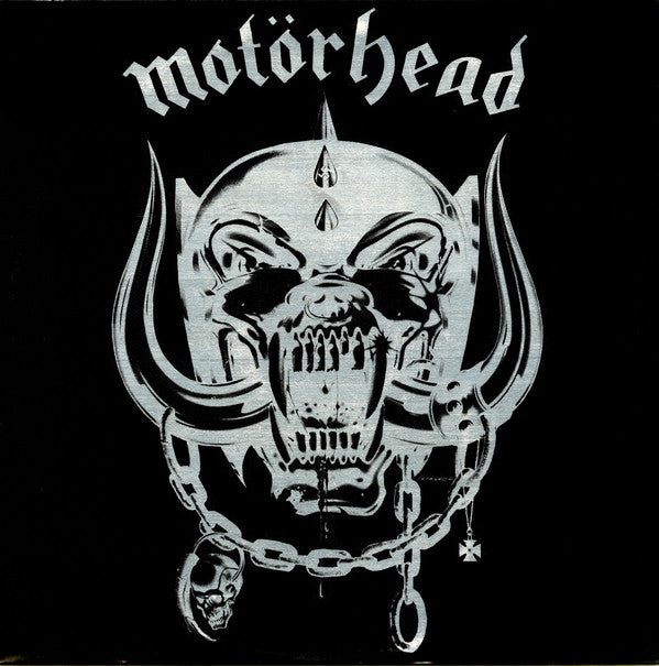 Motorhead - S/T NEW METAL LP
