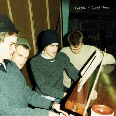 Fugazi - First Demo NEW LP