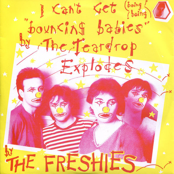 Freshies - I Can't Get 