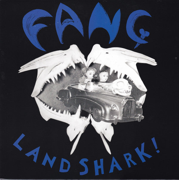 Fang - Landshark NEW LP