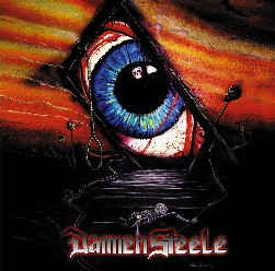 Damien Steele ‎- Damien Steele NEW METAL CD