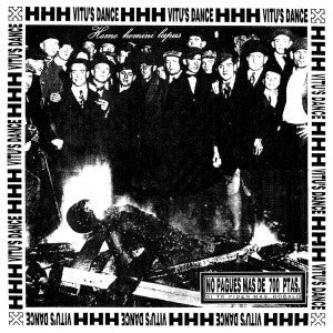 HHH/ Vitus Dance - Split NEW LP
