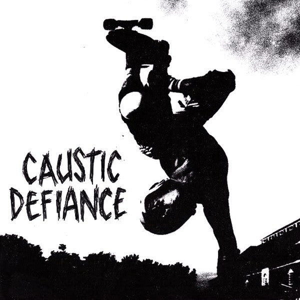 Caustic Defiance - S/T NEW 7