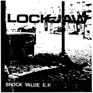 Lockjaw - Shock Value NEW 7"