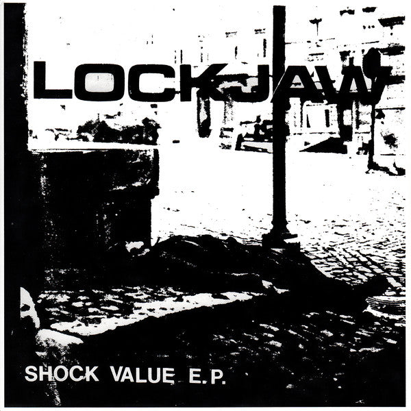 Lockjaw - Shock Value NEW 7