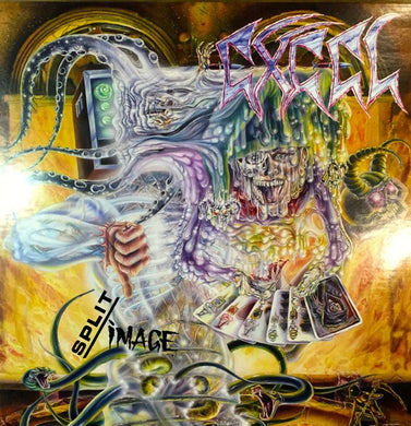 Excel - Split Image NEW 2xLP