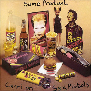 Sex Pistols - Some Product USED LP