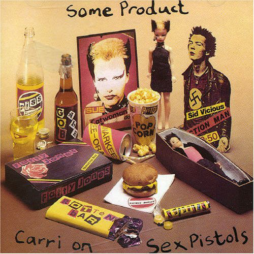 Sex Pistols - Some Product USED LP