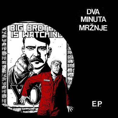 Dva Minuta Mrznje - EP NEW 7