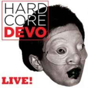 Devo ‎- Hardcore Devo Live! NEW POST PUNK / GOTH 2xLP