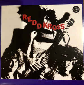 Redd Kross ‎- Born Innocent USED LP (blue vinyl)