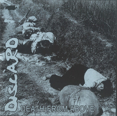 Discard - Death from Above NEW 7