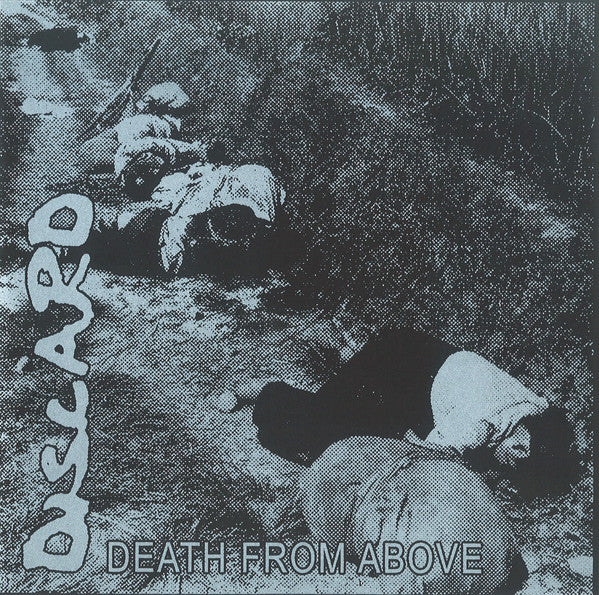 Discard - Death from Above NEW 7