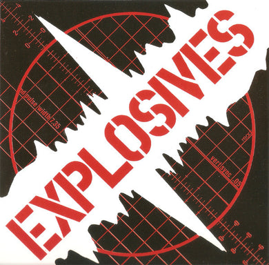 Explosives - S/T NEW 7