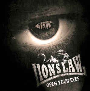 Lions Law - Open Your Eyes NEW LP