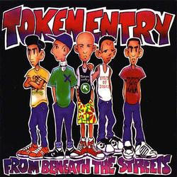 Token Entry - From Beneath The Streets USED LP