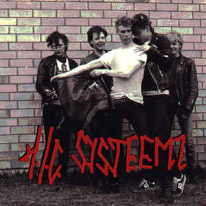 H.I.C. Systeemi - S/T NEW CD