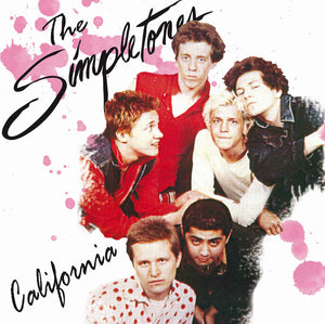 Simpletones, The - California NEW LP
