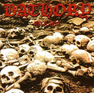 Bathory - Requiem NEW METAL LP