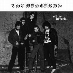 Bastards, The - Schizo Terrorist NEW LP