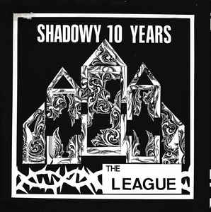 League - Shadowy 10 Years USED 7"