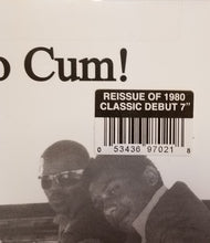Load image into Gallery viewer, Bad Brains - Pay To Cum NEW 7&quot;