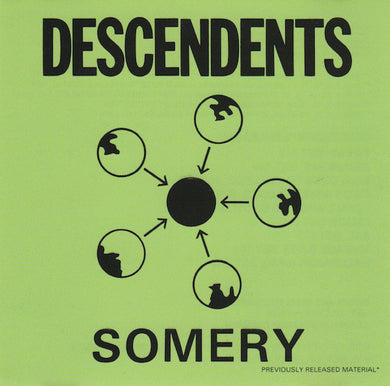 Descendents - Somery NEW LP