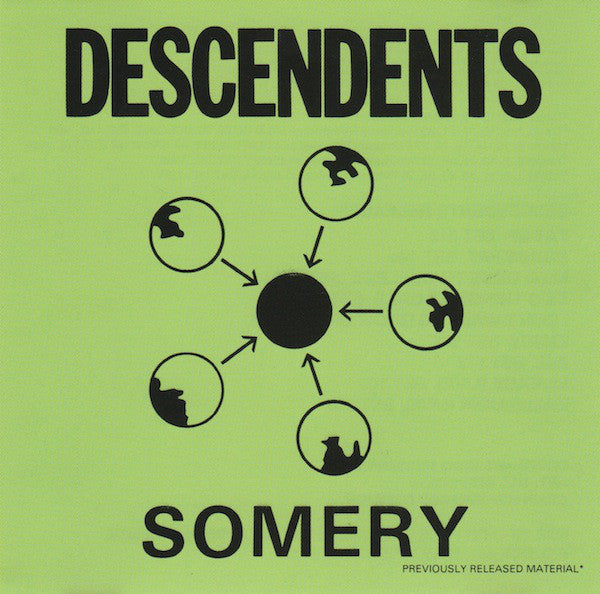 Descendents - Somery NEW LP