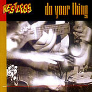 Restless ?- Do Your Thing NEW CD