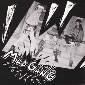 Mad Gang - S/T USED 7